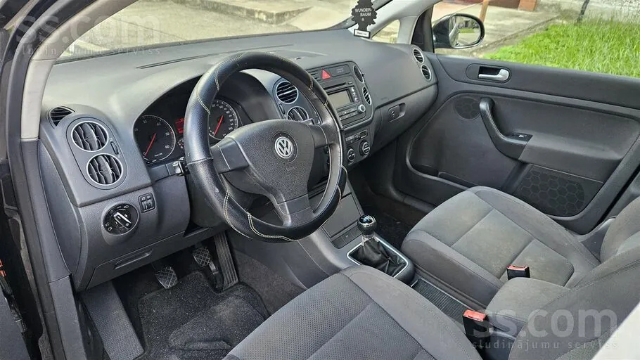 Volkswagen Golf Plus 2005 photo 5