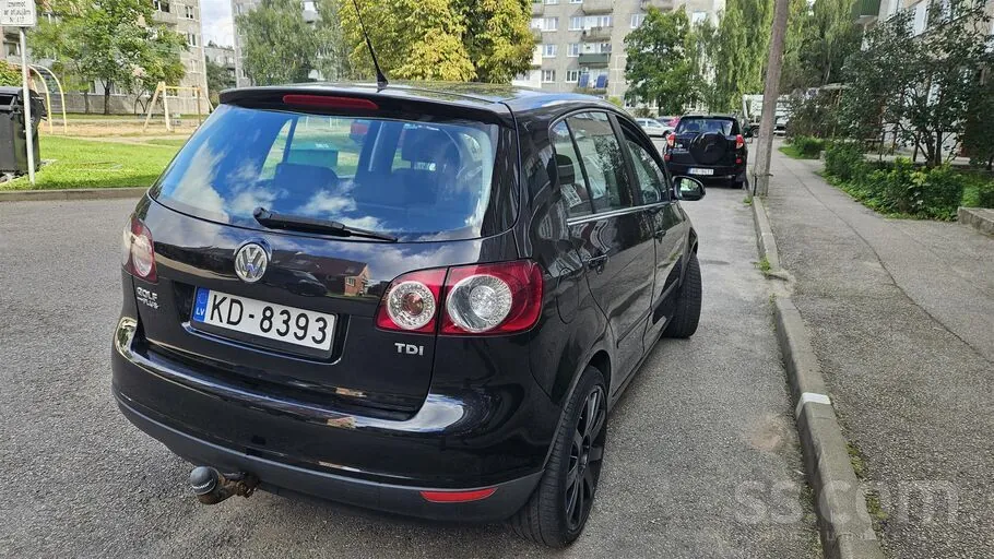 Volkswagen Golf Plus 2005 photo 2