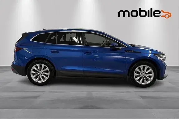 Skoda Enyaq 2022 photo 2