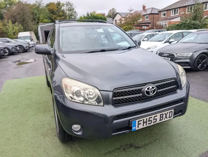 Toyota Rav4 2006 photo 3