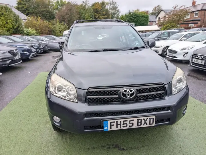 Toyota Rav4 2006 photo 4