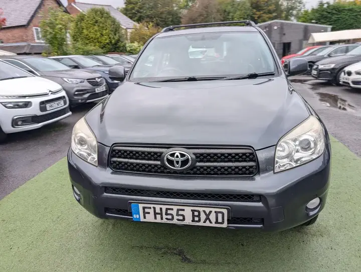 Toyota Rav4 2006 photo 5