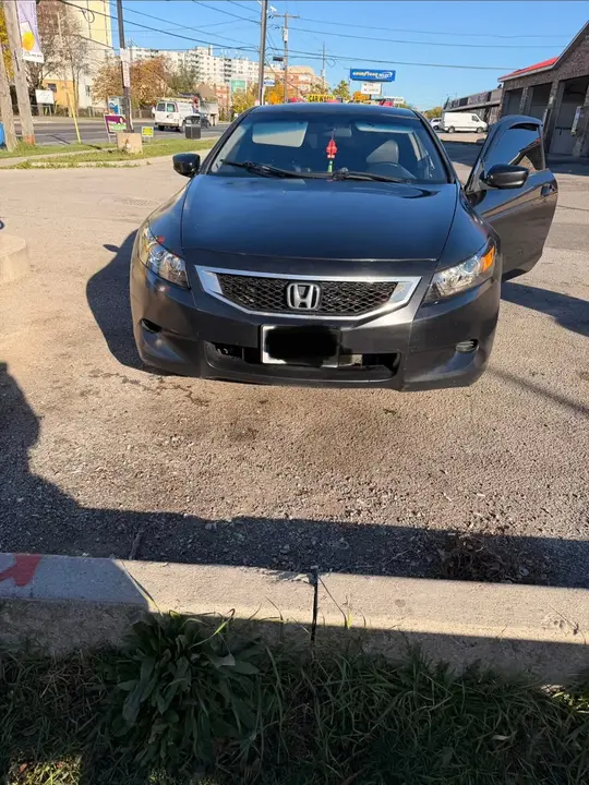 Honda Accord 2008 photo 5