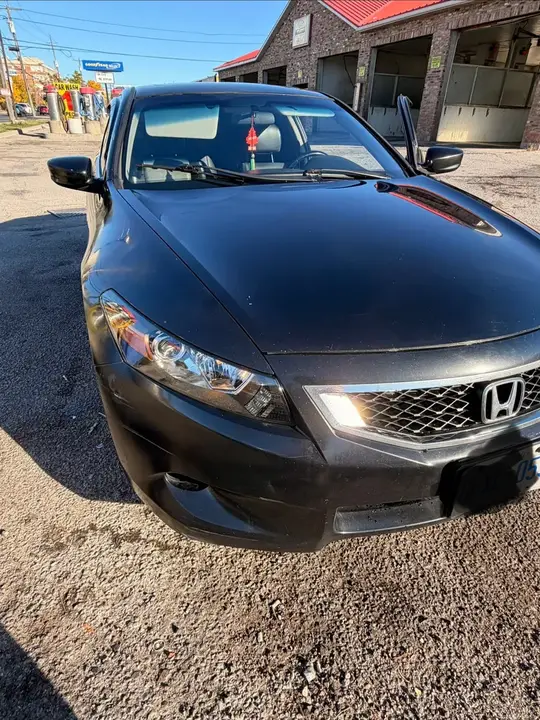 Honda Accord 2008 photo 3