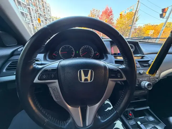 Honda Accord 2008 photo 4
