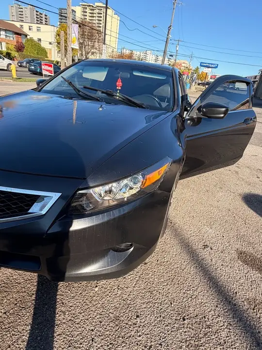 Honda Accord 2008 photo 2