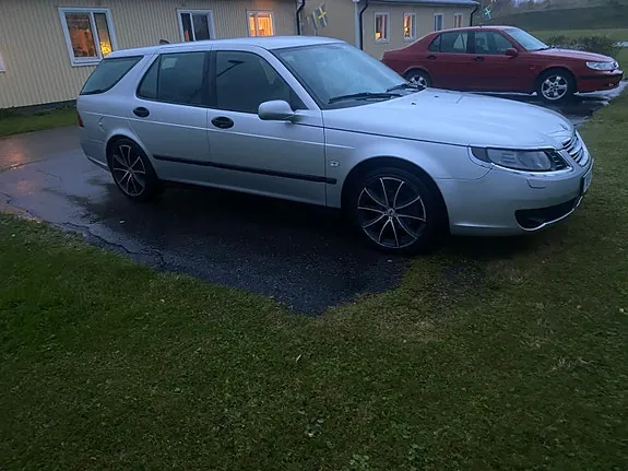 Saab 9-5 2006 photo 3