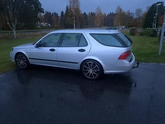 Saab 9-5 2006 photo 4