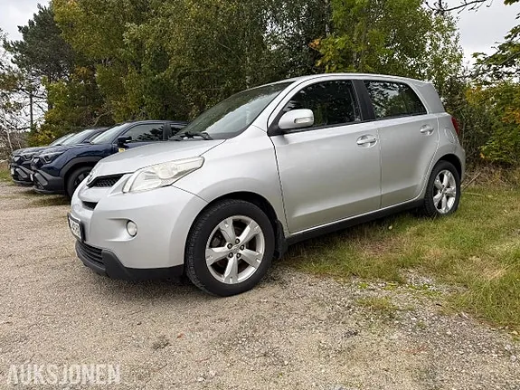 Toyota Urban Cruiser