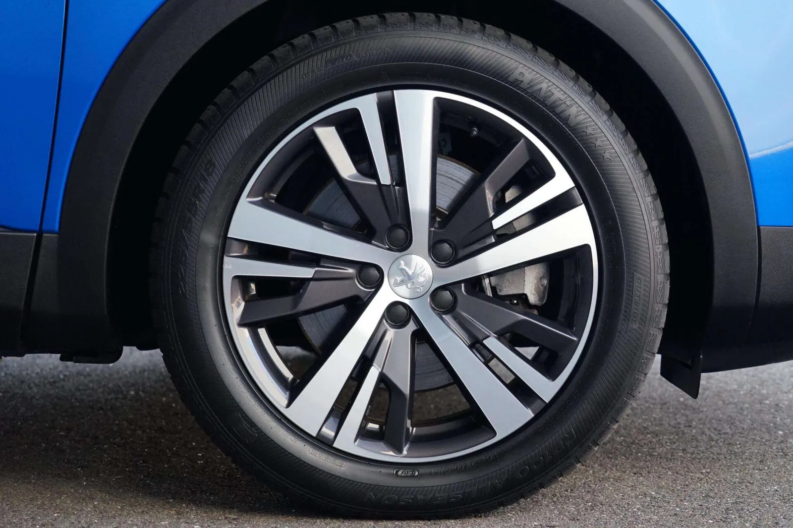 Peugeot 3008 2022 photo 3