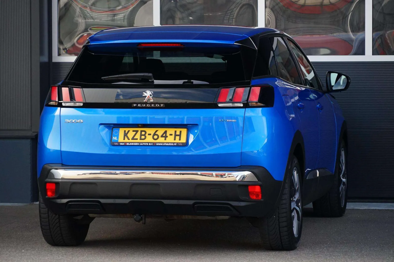 Peugeot 3008 2022 photo 2