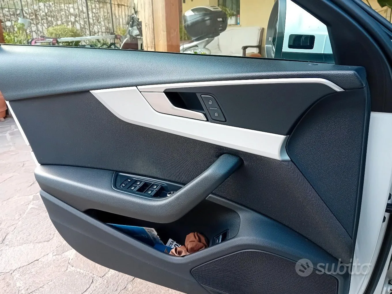 Audi A4 2017 photo 5