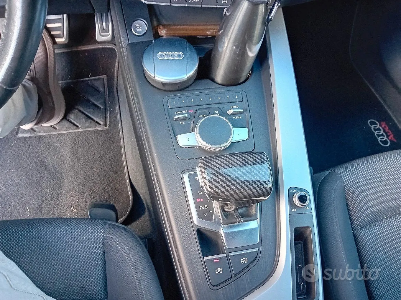 Audi A4 2017 photo 4