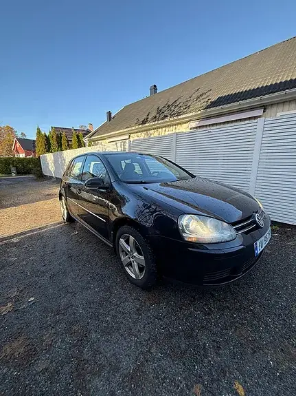 Volkswagen Golf 6 2009 photo 3