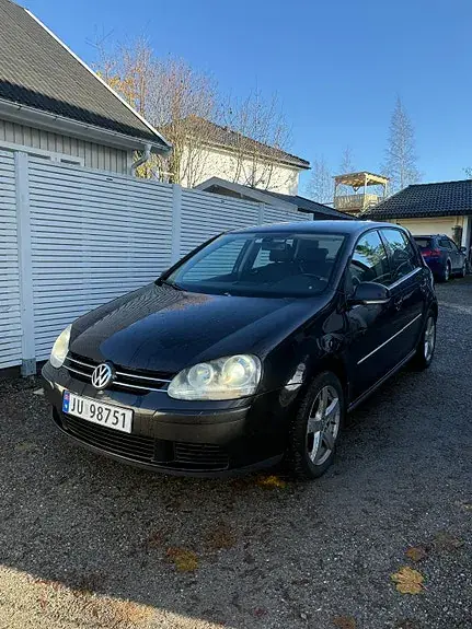 Volkswagen Golf 6 2009 photo 2