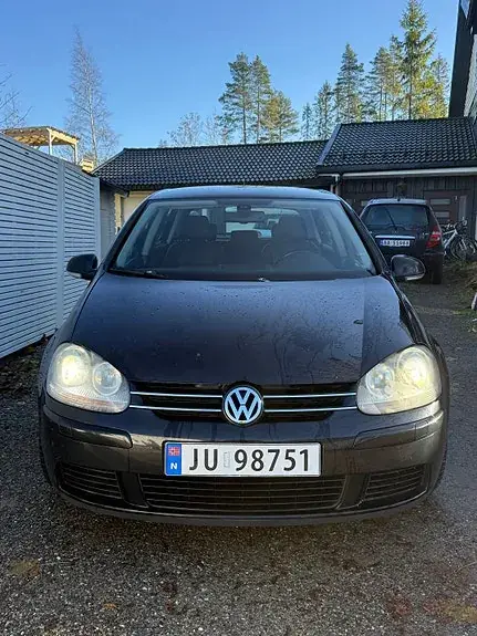 Volkswagen Golf 6