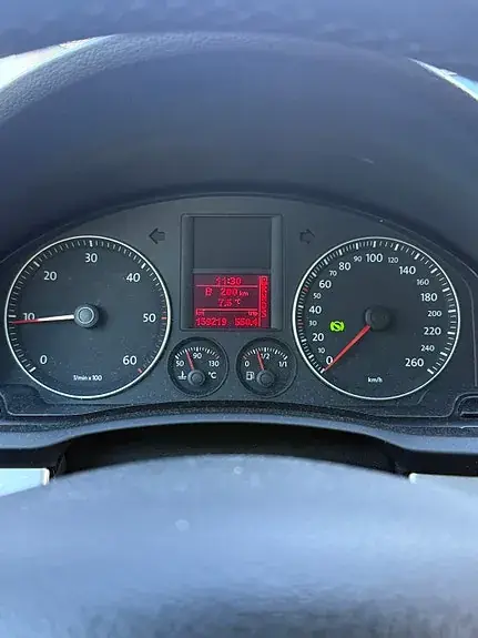 Volkswagen Golf 6 2009 photo 4