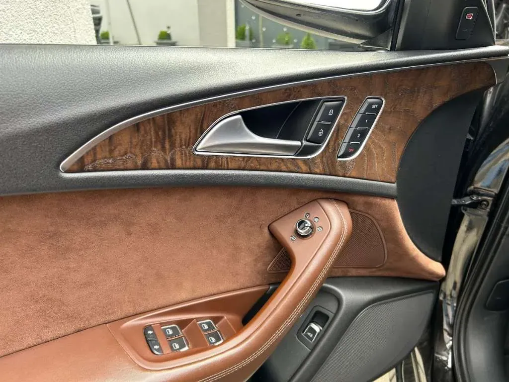 Audi A6 2015 photo 3