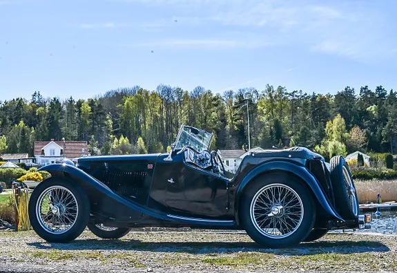 MG Tc