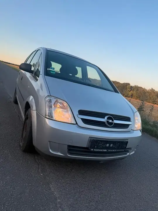 Opel Mervia
