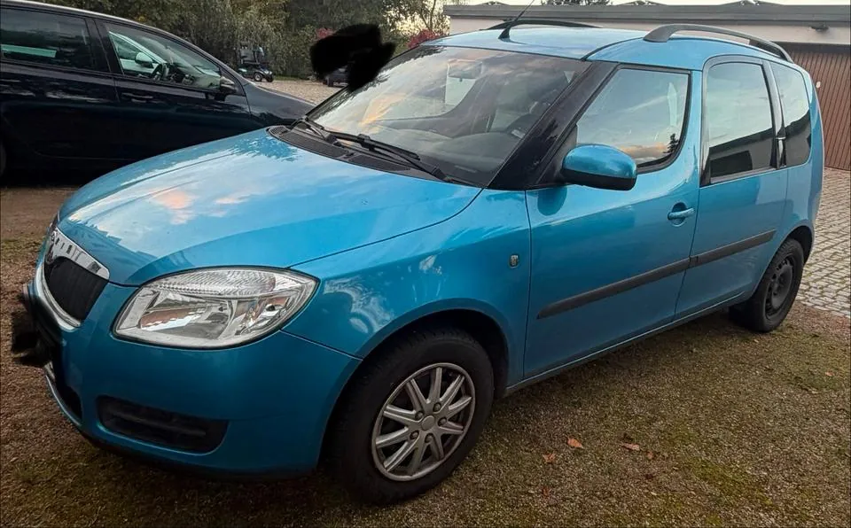 Skoda Roomstar