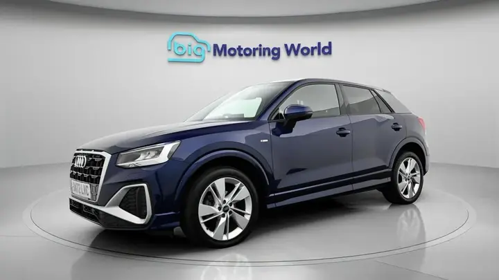 Audi Q2 2022 photo 2