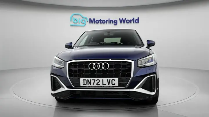 Audi Q2 2022 photo 3