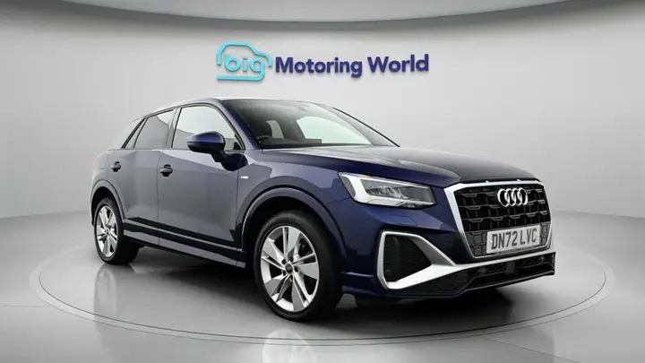 Audi Q2 2022 photo 4