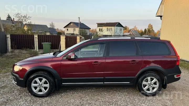 Volvo Xc70 2008 photo 2