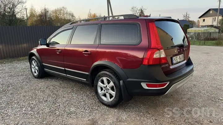 Volvo Xc70 2008 photo 3