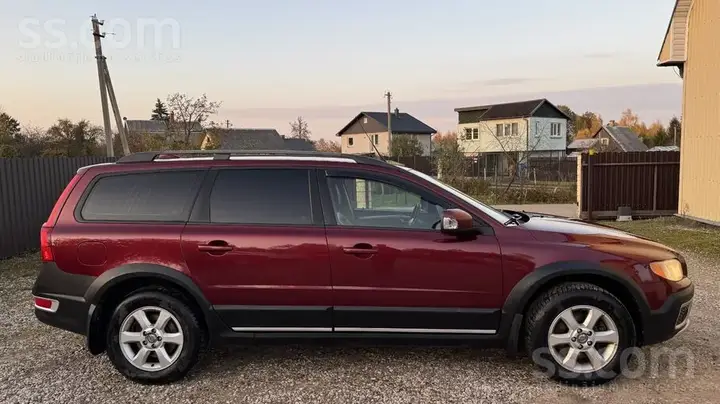 Volvo Xc70 2008 photo 5