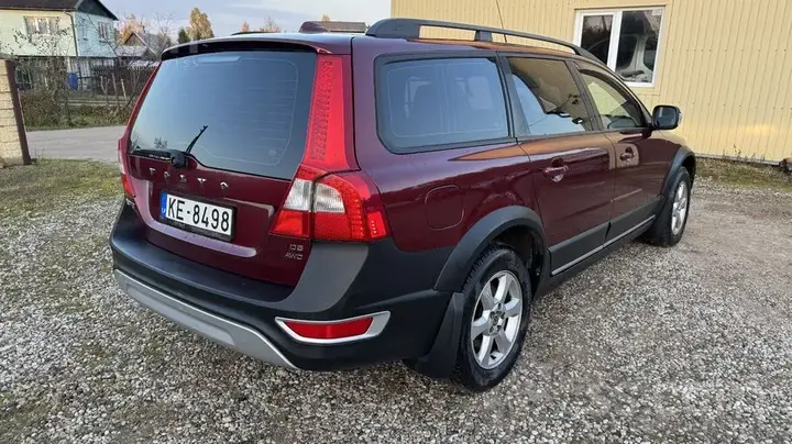 Volvo Xc70 2008 photo 4