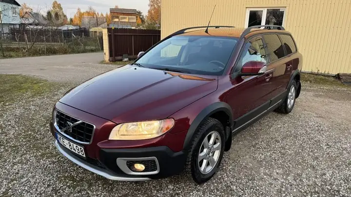 Volvo Xc70