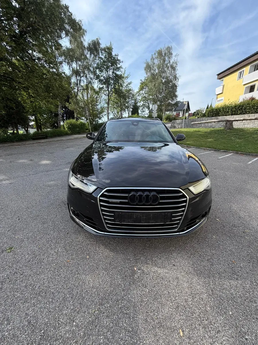 Audi A6 2015 photo 2
