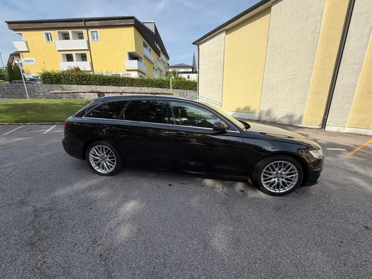 Audi A6 2015 photo 3