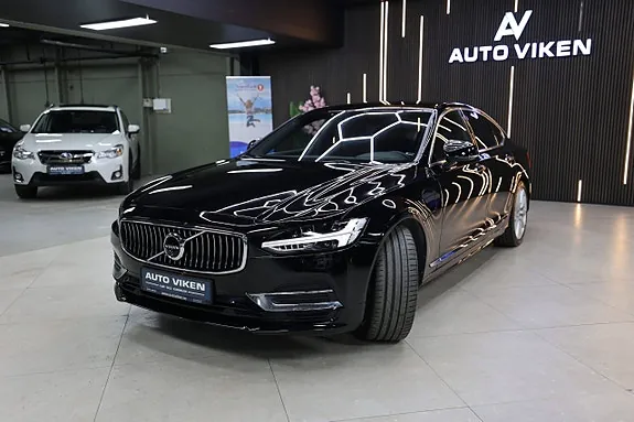Volvo S90 2020 photo 4