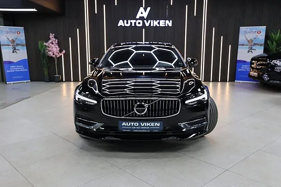 Volvo S90 2020 photo 3