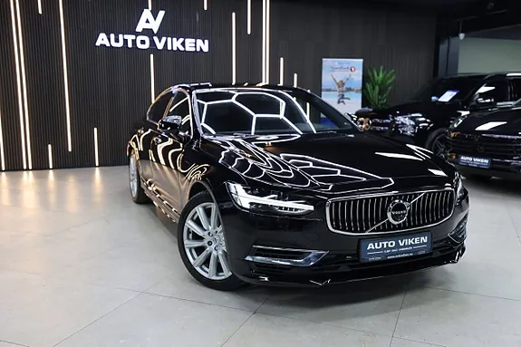 Volvo S90 2020 photo 2