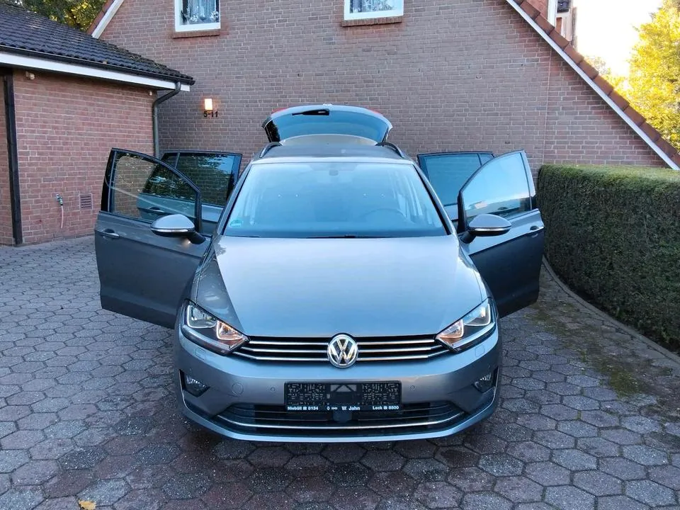 Volkswagen Golf Vii