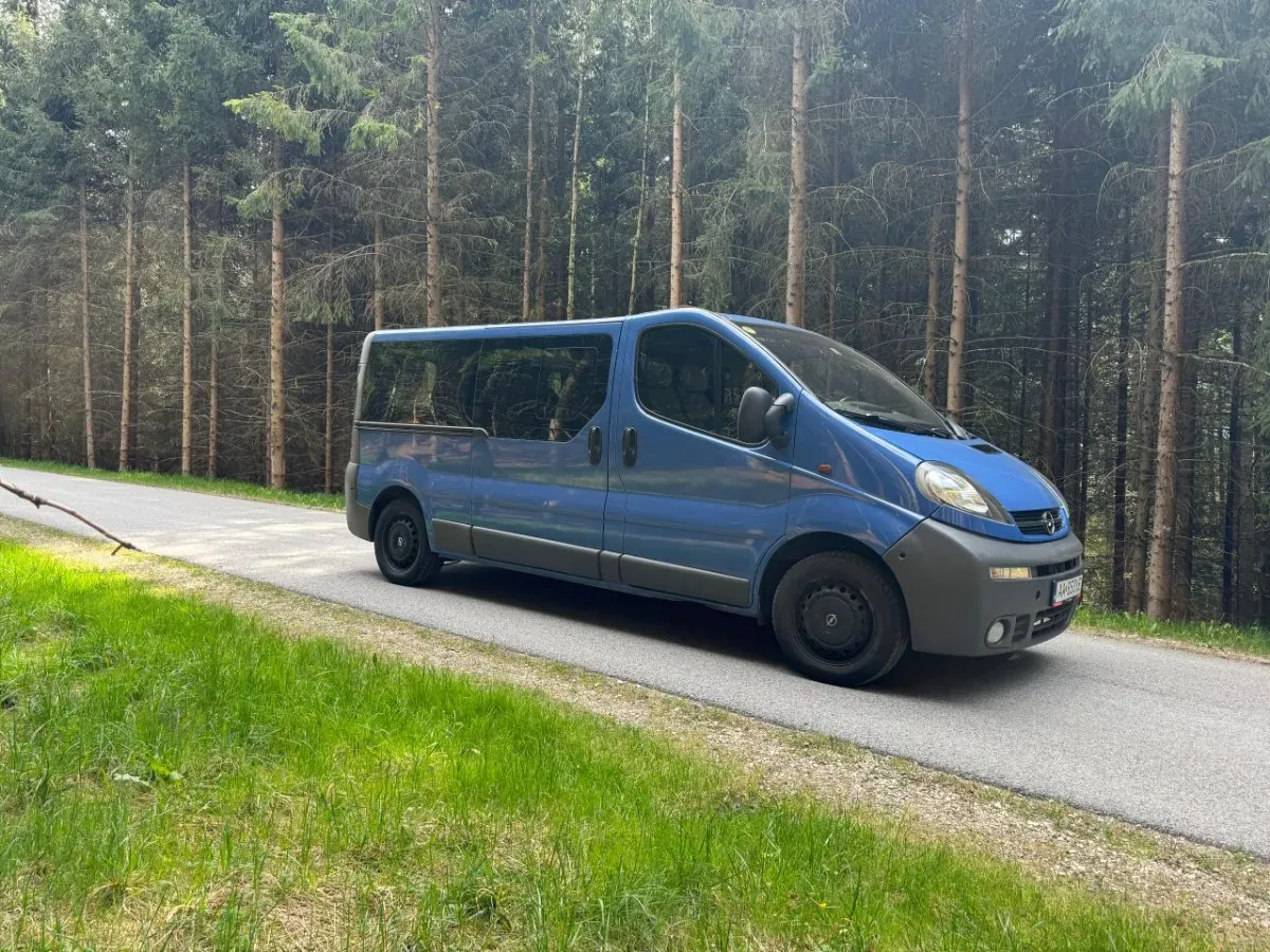 Opel Vivaro