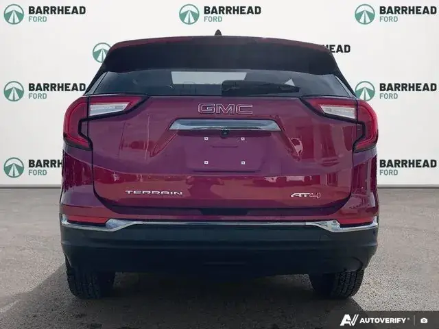 GMC Terrain 2024 photo 5
