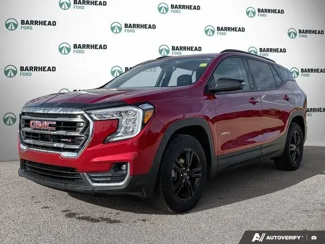 GMC Terrain