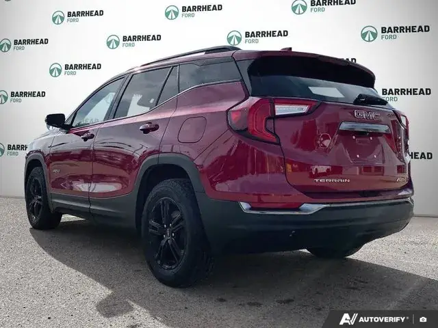 GMC Terrain 2024 photo 4