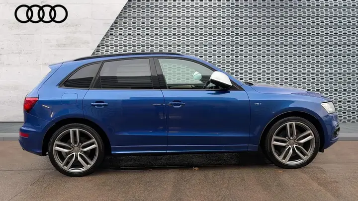 Audi Sq5 2016 photo 4