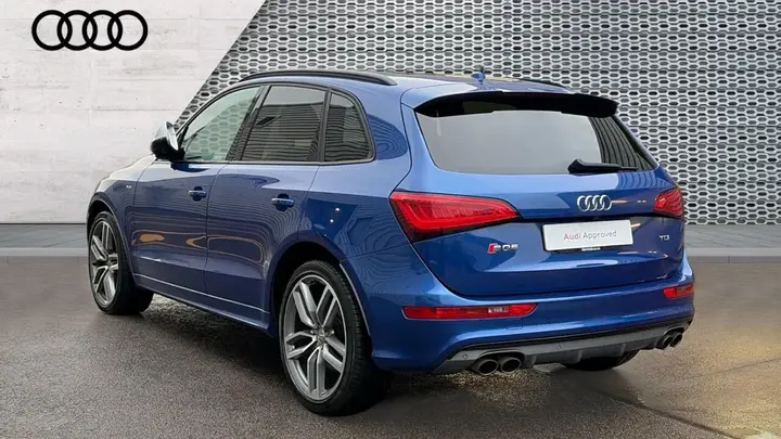 Audi Sq5 2016 photo 3