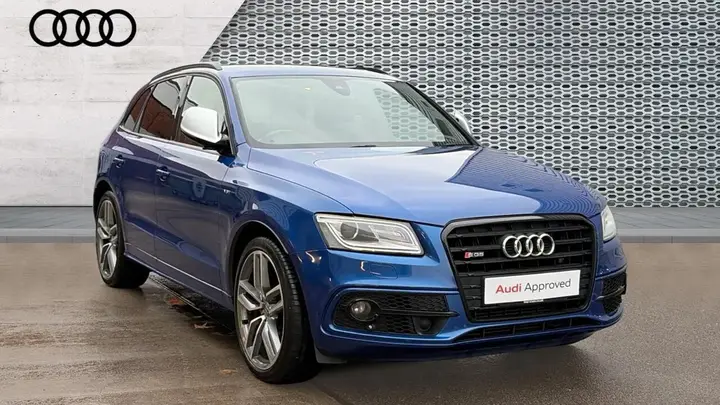 Audi Sq5