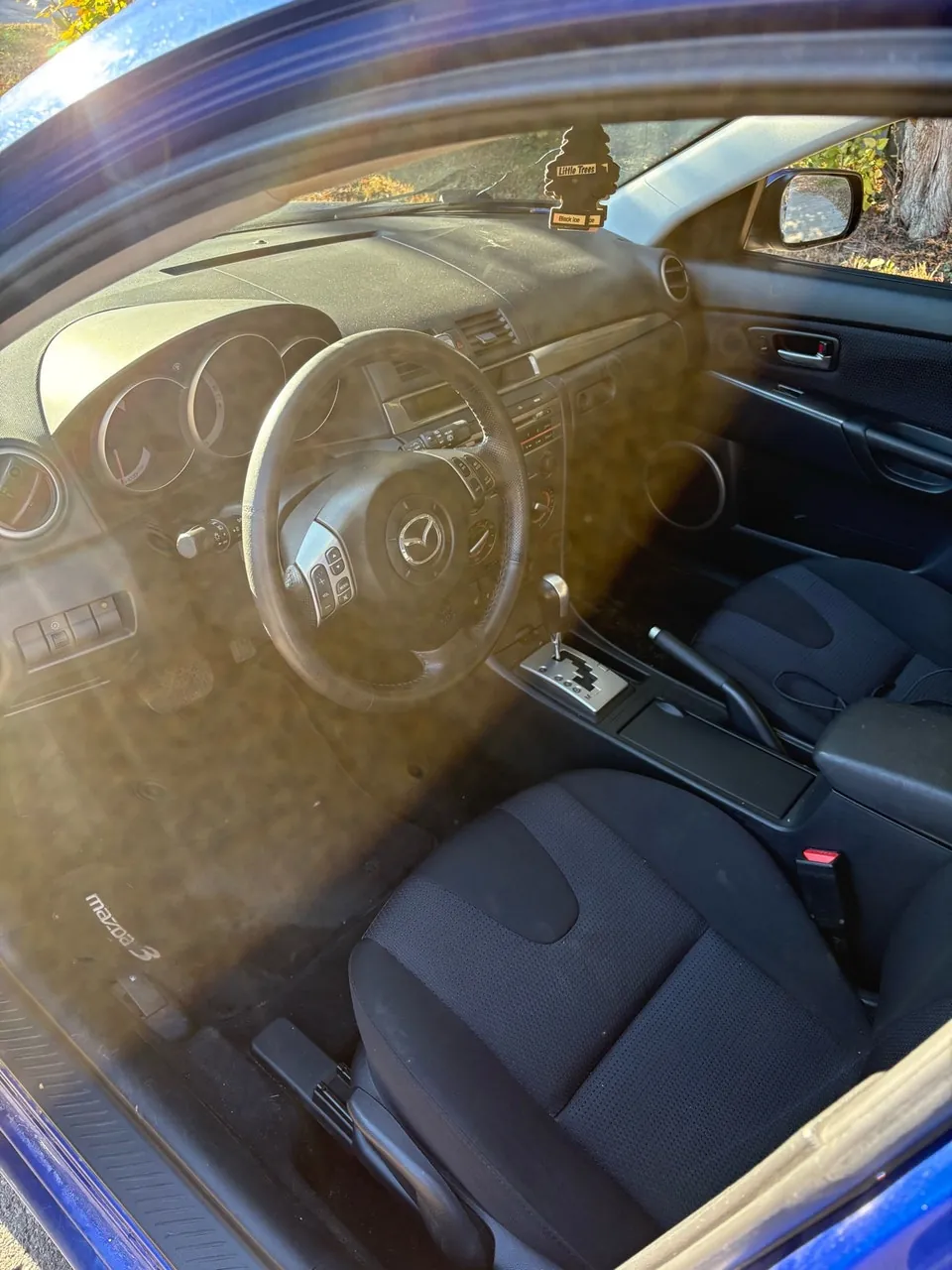 Mazda 3 2007 photo 5