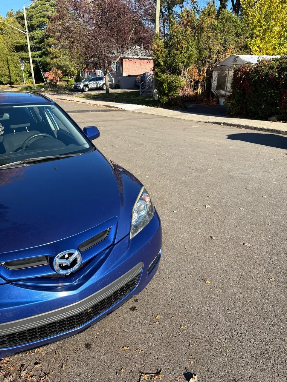 Mazda 3 2007 photo 2