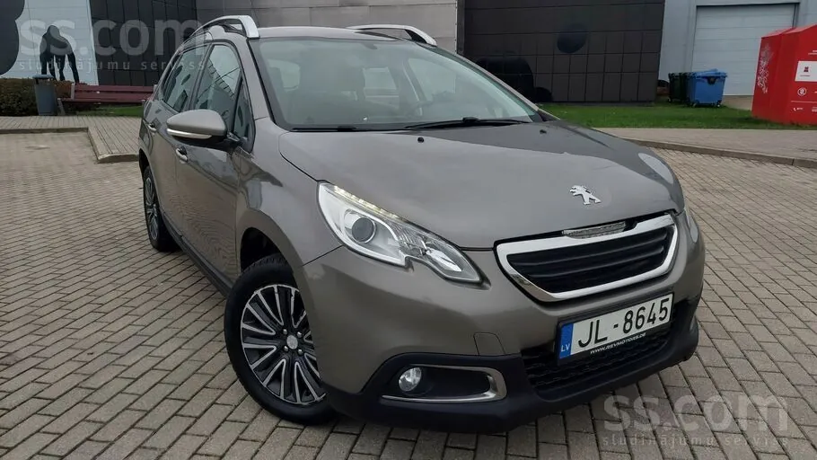Peugeot 2008
