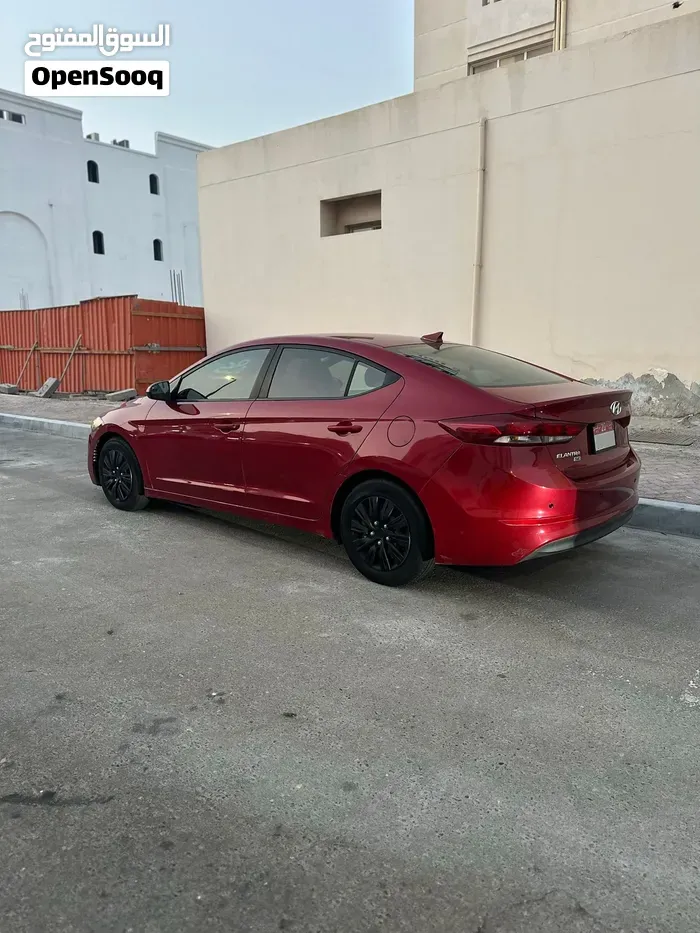 Hyundai Elantra 2017 photo 3